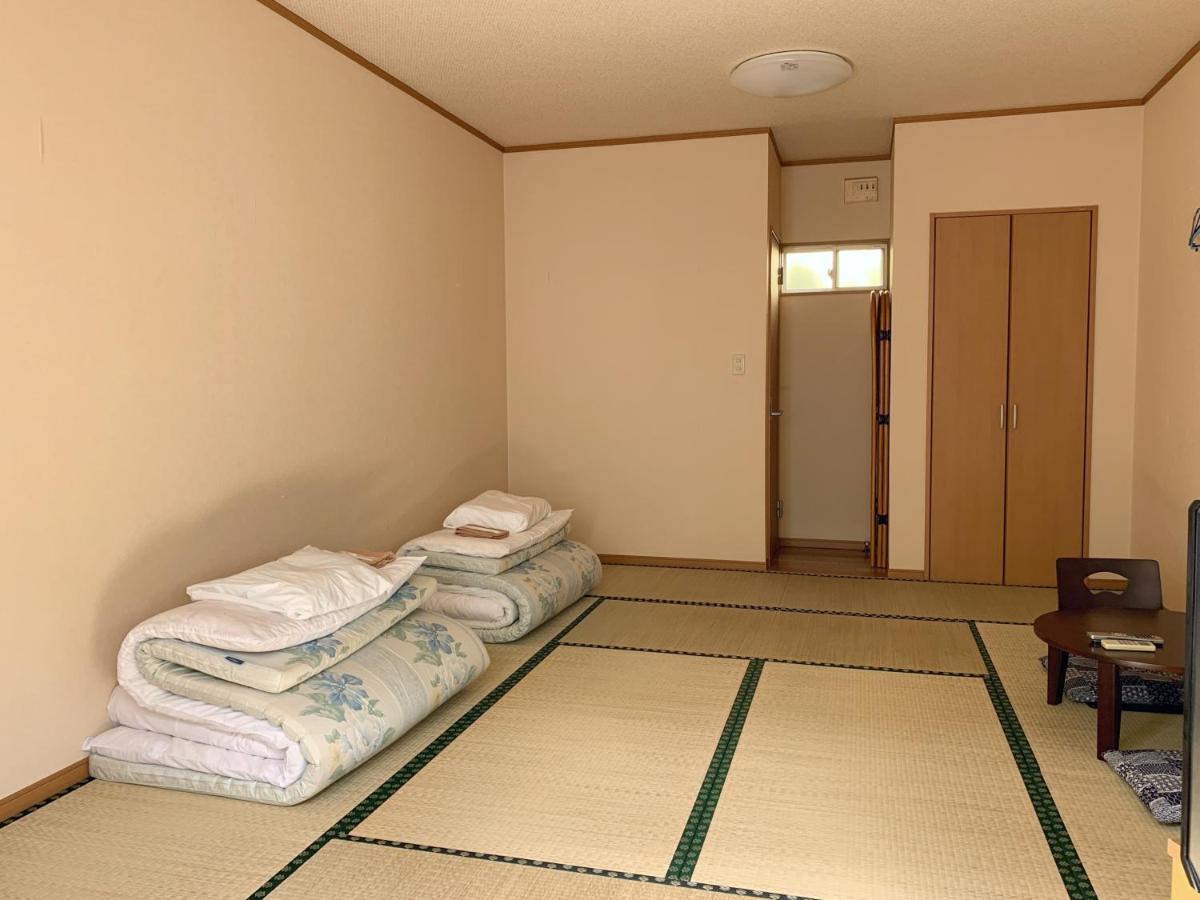 Yokohamaya Hotel Kamisu Exterior photo