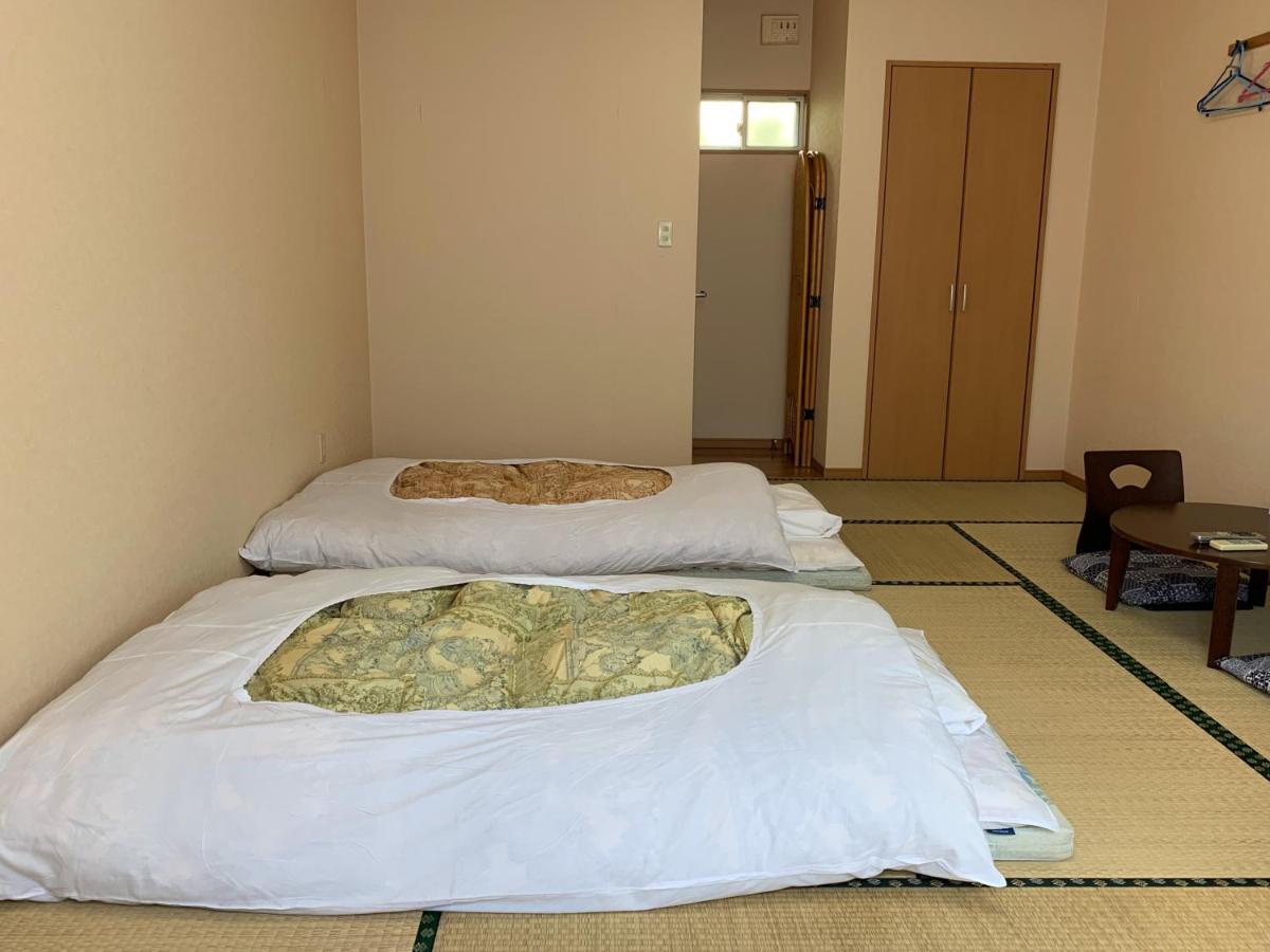 Yokohamaya Hotel Kamisu Exterior photo