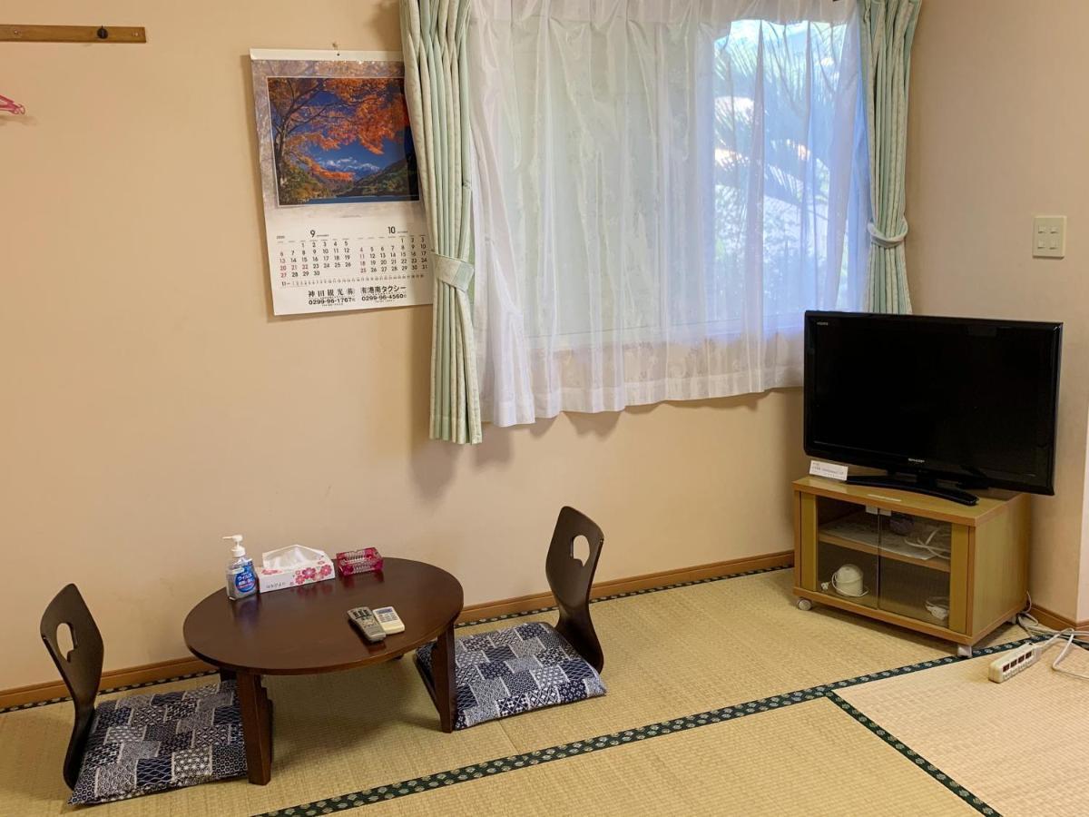 Yokohamaya Hotel Kamisu Exterior photo
